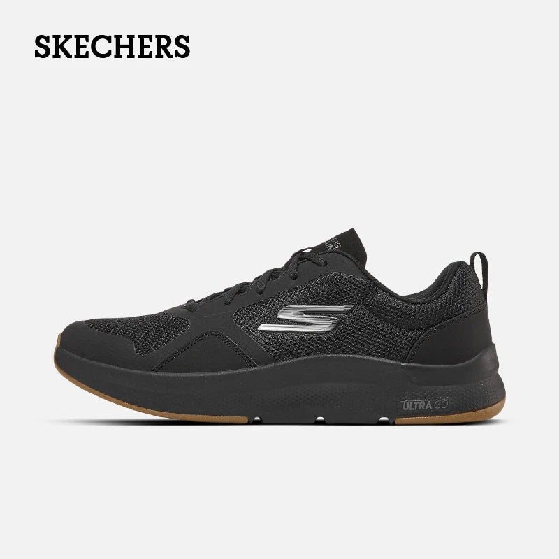 Skechers shoes for men GO TRAIN MOVE running shoes, comfortable shock absorption, anti slip and wear-resistant man sneaker