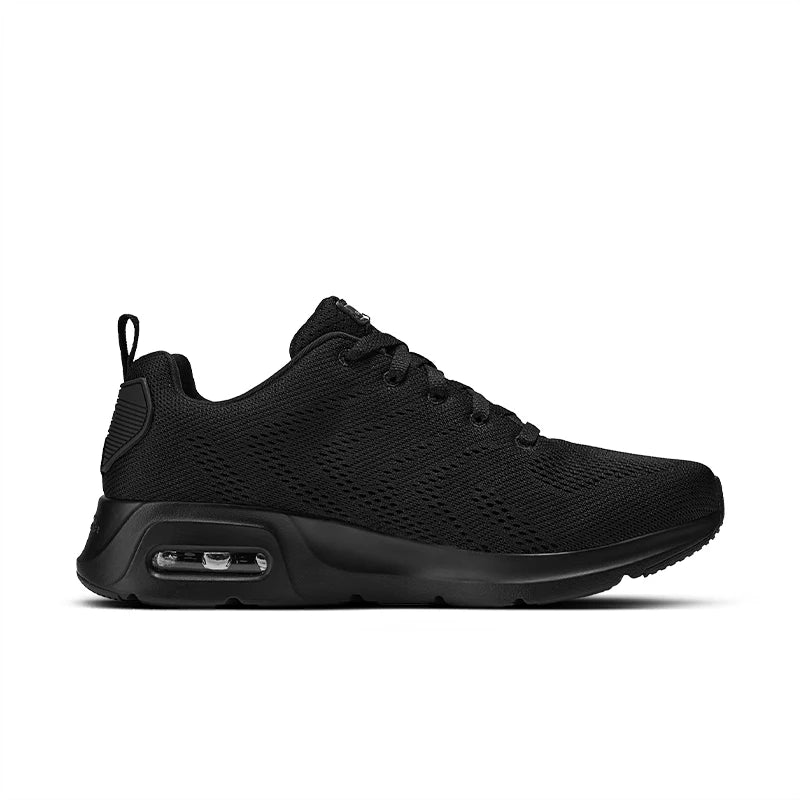 Skechers Shoes for Men Air Cushion Lace Up Outdoor Sports Lightweight Sneakers Men's Running Jogging Shoes zapatillas de hombre