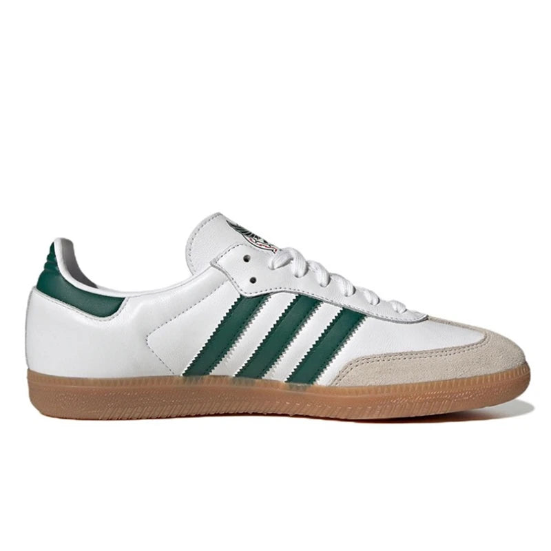 Original Adidas Origins Samba Clover Classic German Training Board Shoes Mens and Women's Shoes Casual sneakers