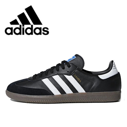 Adidas samba OG Unisex soft leather flat outdoor sports casual sneakers