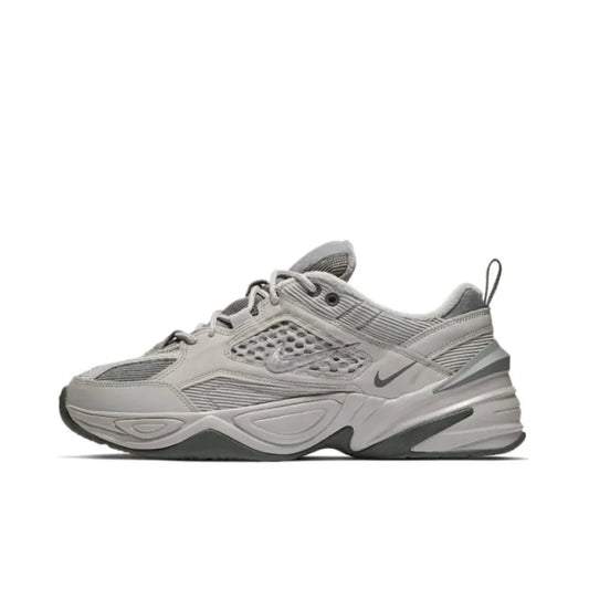 Nike Original Grey M2K Tekno Low Herre løbesko Retro Classic Komfortable stødabsorberende sneakers