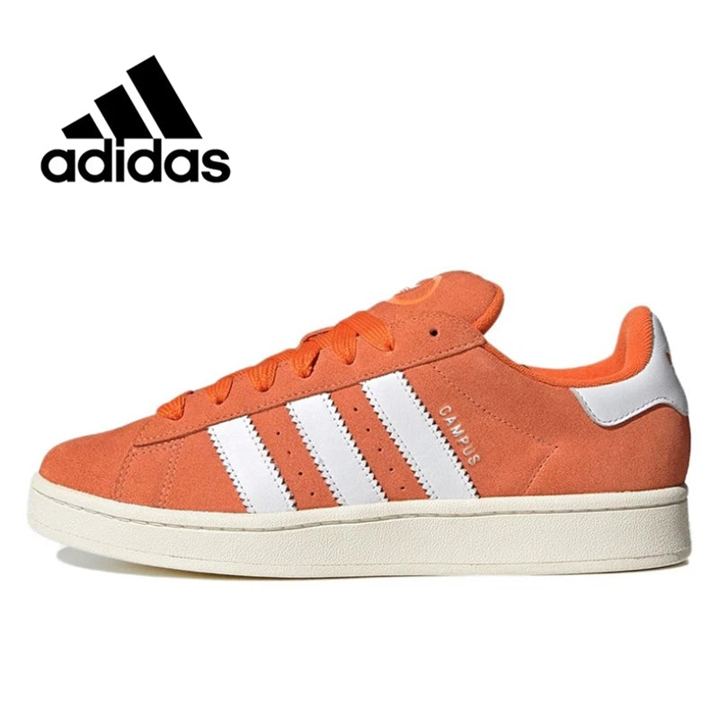 Adidas campus 00s suede leathers Unisex sports skateboard shoes fashion outdoor casual sneakers