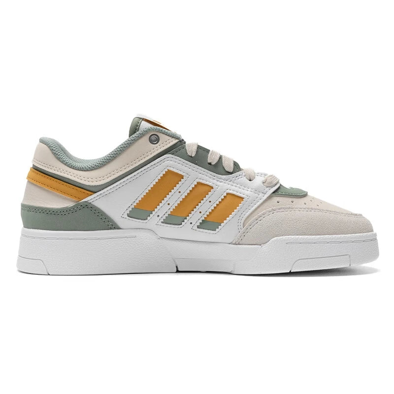 Original New Arrival Adidas Originals DROP STEP LOW Unisex Skateboarding Shoes Sneakers