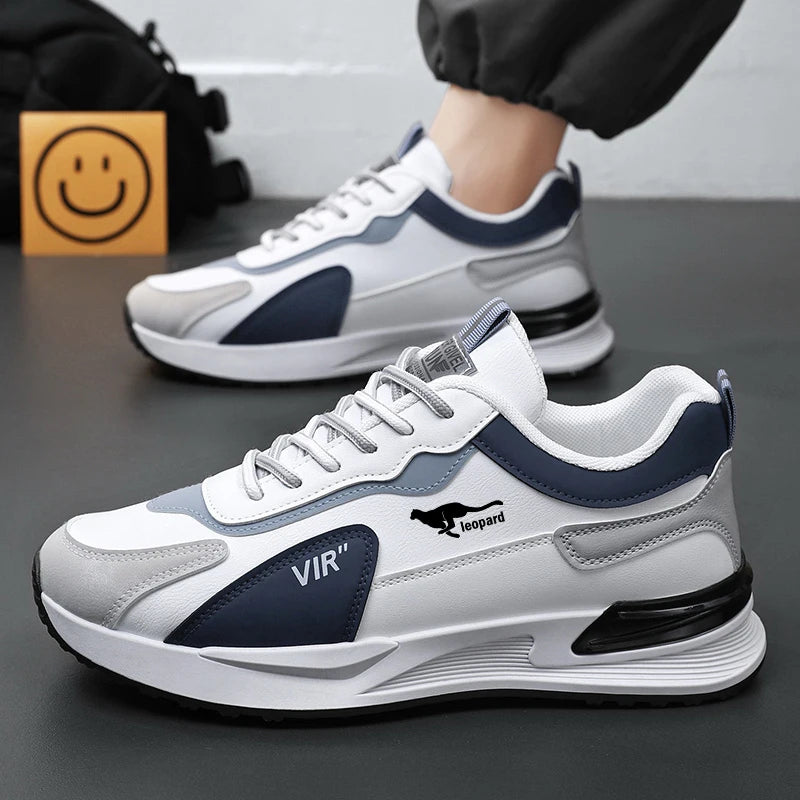 New sport men's shoes all-match comfortable breathable running shoes for men