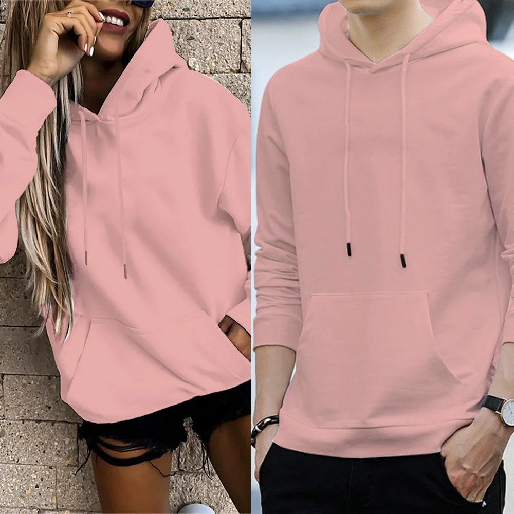 All-match Tracksuit Hoodie Streetwear Polyester Cotton Slim Casual Clothes