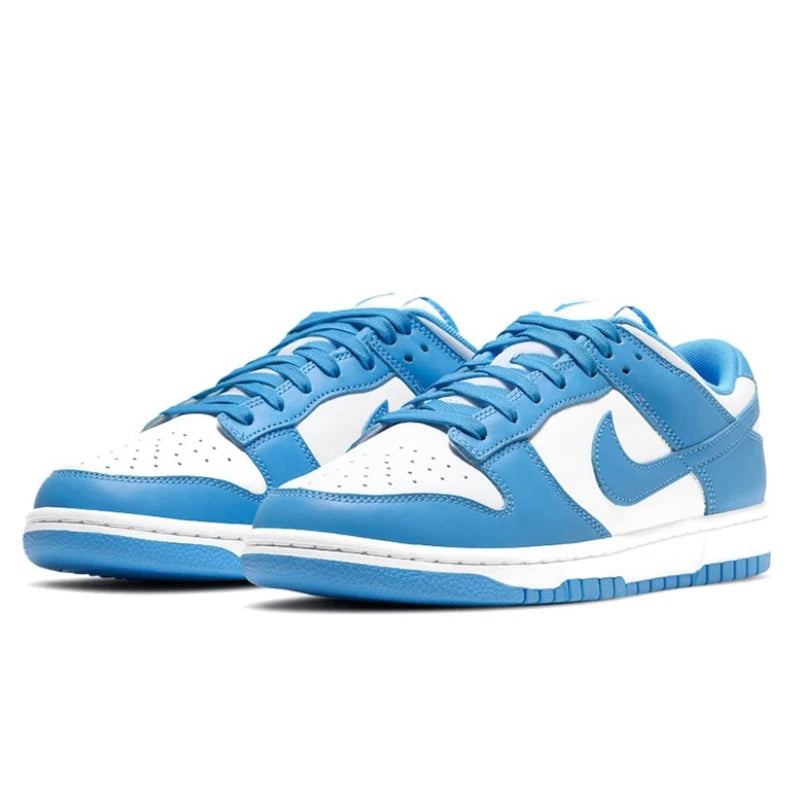 Original Nike Dunk Low Retro University Unisex Running Sneakers