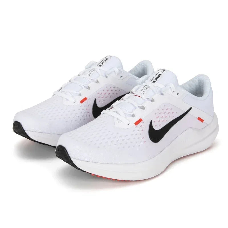 Nike-Air Winflo 10-Chaussures de sport pour homme, originales, collection teinte velle