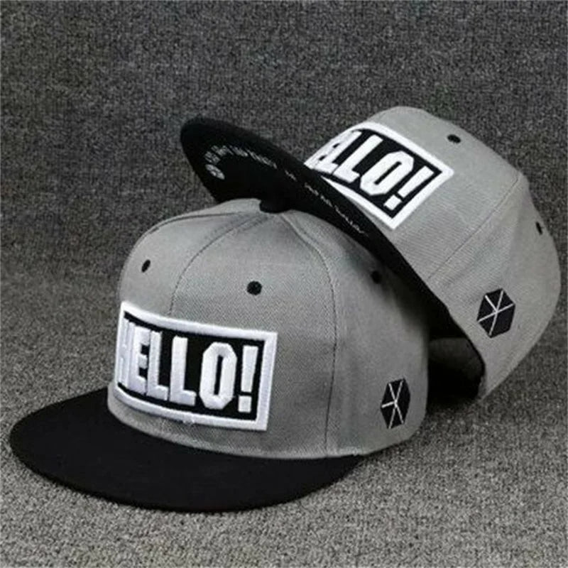 Ny højkvalitets Gorras Para Hombres Unisex luksus baseball caps til mænd Damer Justerbar Snapback Hat HipHop Dad HatteTrucker Hat