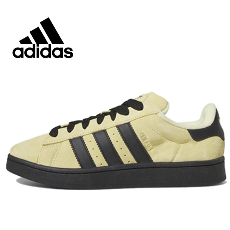 adidas Campus 00s Core Black Suede Unisex Shoes sneakers