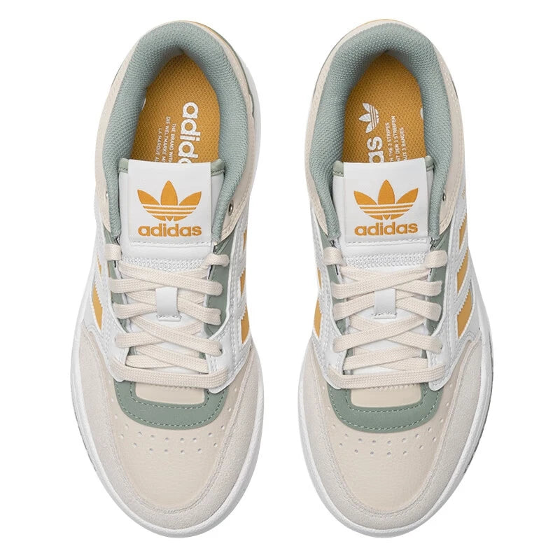 Original New Arrival Adidas Originals DROP STEP LOW Unisex Skateboarding Shoes Sneakers