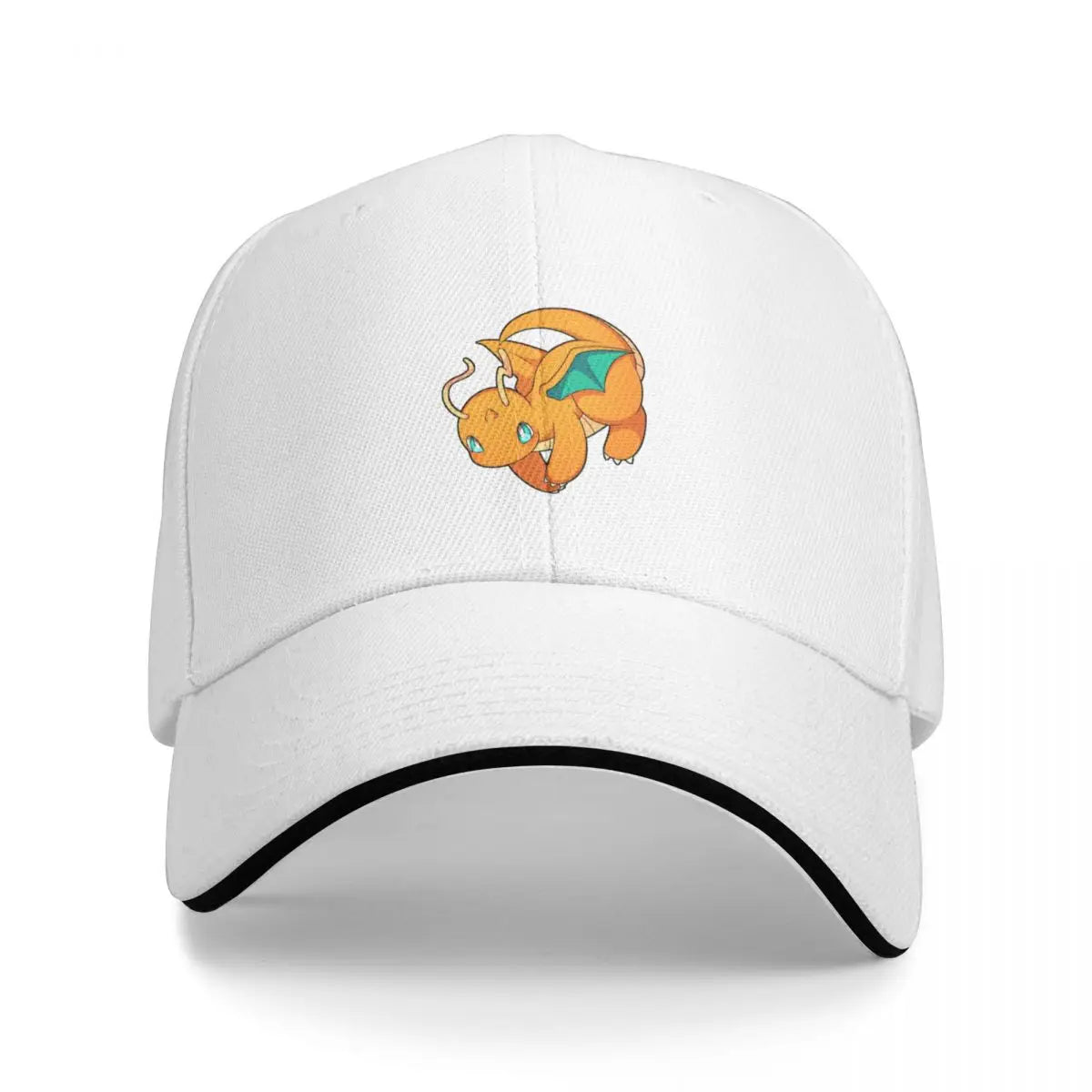 DRáGONITE Baseball Cap Hat Beach Uv Protection Solar Hat Hat Man Luxury Women's Beach Outlet 2024 Men's