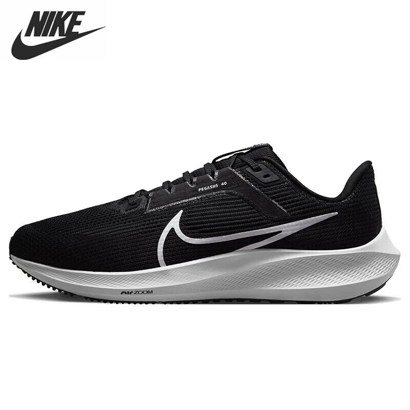 Original New Arrival NIKE AIR ZOOM PEGASUS 40 WIDE Men's Running Shoes Sneakers