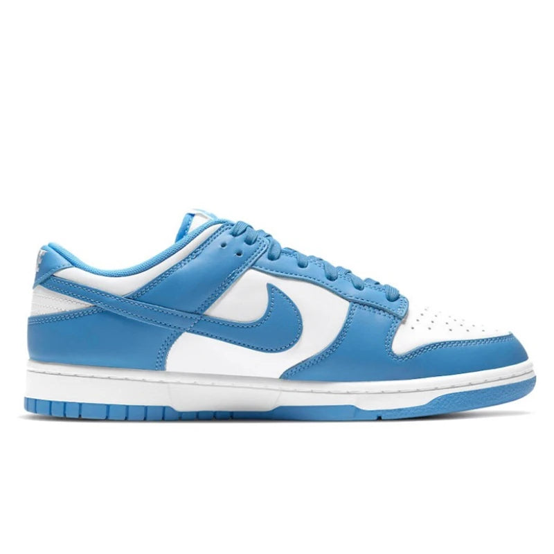 Original Nike Dunk Low Retro University Unisex Running Sneakers