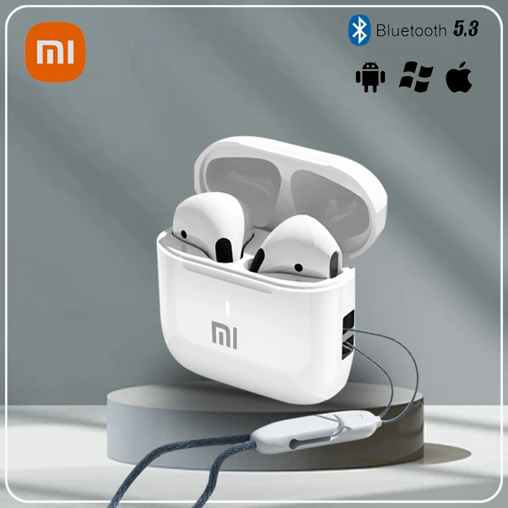 XIAOMI AP05 True Wireless Earphone Buds5 HIFI Stereo Sound Bluetooth5.3 Headphone