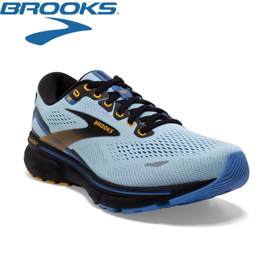 Brooks Running Shoes for Women Ghost 15 Non-slip Cushioned Breathable