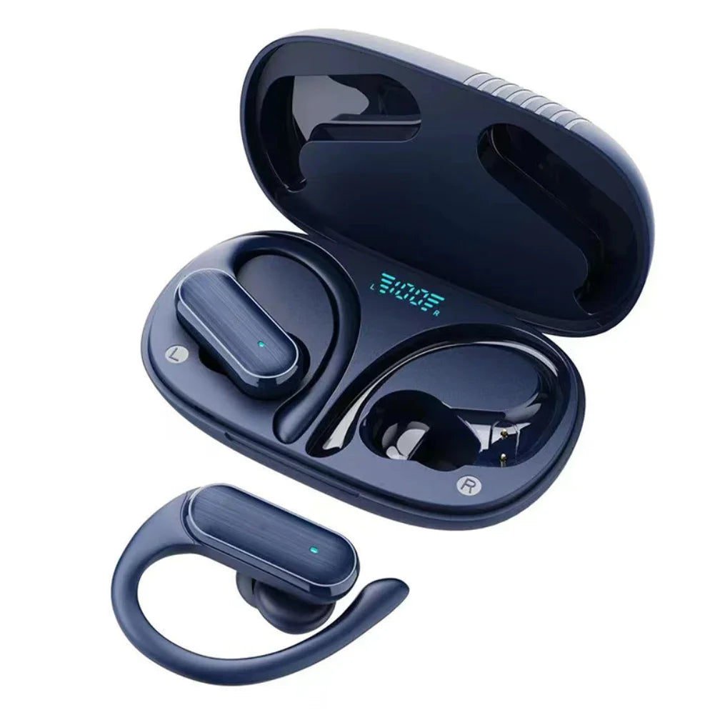 Xiaomi Bluetooth Earphones A520 Wireless Headphone Touch Control HiFI Stereo Waterproof EarHook Sport Bluetooth Headset with Mic