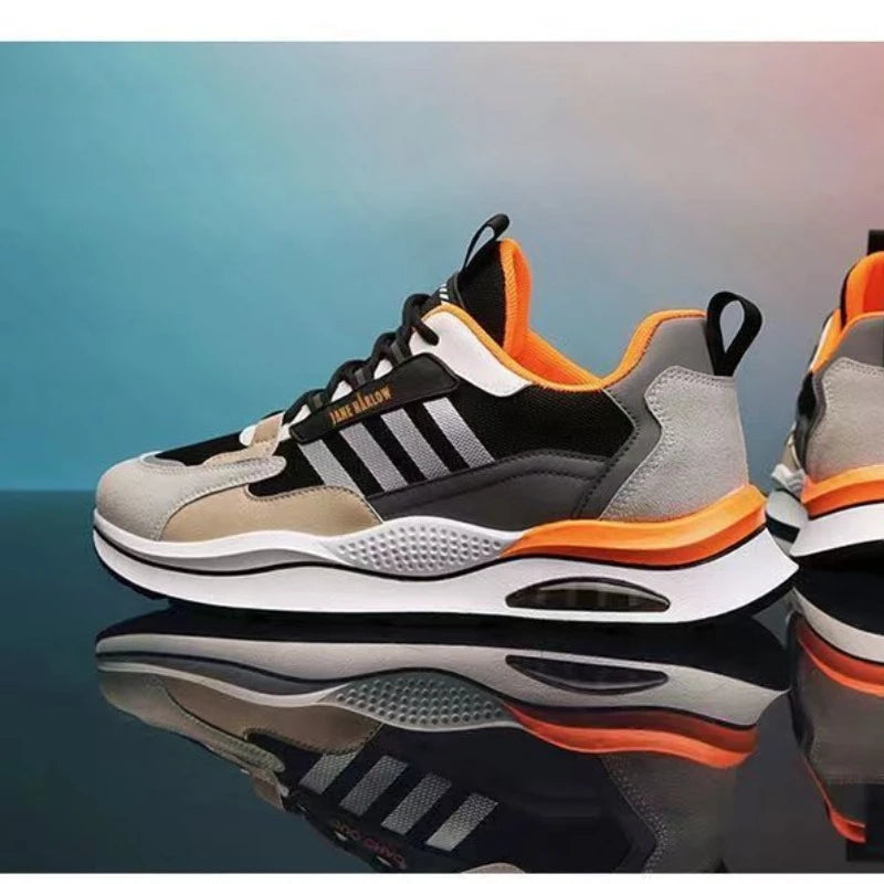 Men Running Shoes 2024 Latest Lightweight High Quality Sports Shoes