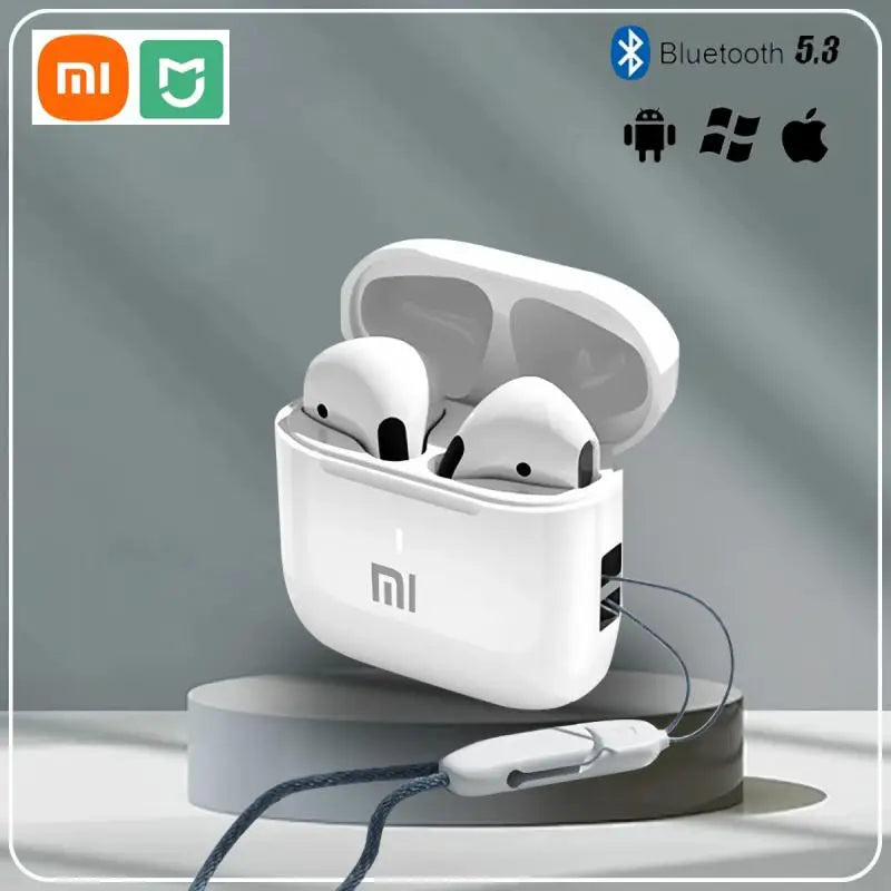 Xiaomi AP05 True Wireless Earphone Buds5 HIFI Stereo Sound Bluetooth 5.3 Headphone