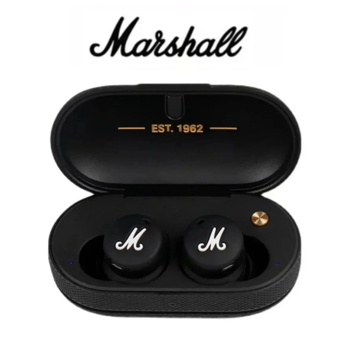 New MARSHALL MODE II True Wireless Bluetooth 5.1 Headphones in-ear Waterproof Sports Gaming Music Noise Cancelling Earbuds