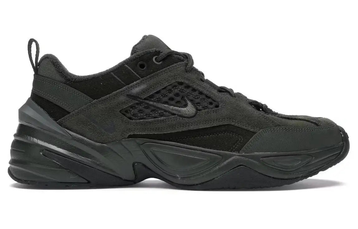 Nike M2K Tekno Sequoia Sneakers sko BV0074-300 med original æske