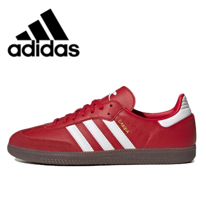 Adidas samba OG Unisex soft leather sports causal sneakers