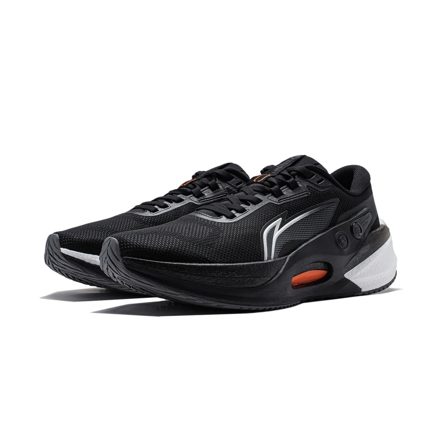 Li-Ning Mænd FURIOUS RIDER 7 V2 Stabilitet Løbesko BOOM FIBER Pude Stabil Support Sportssko Bærbare Sneakers ARZU003