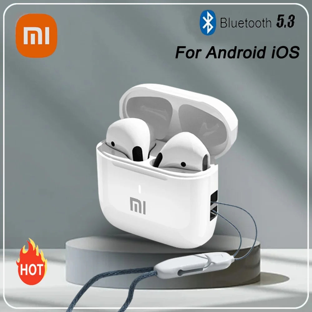 Xiaomi AP05 True Wireless Earphone Buds5 HIFI Stereo Sound Bluetooth 5.3 Headphone Sport Earbuds With Mic For Android iOS