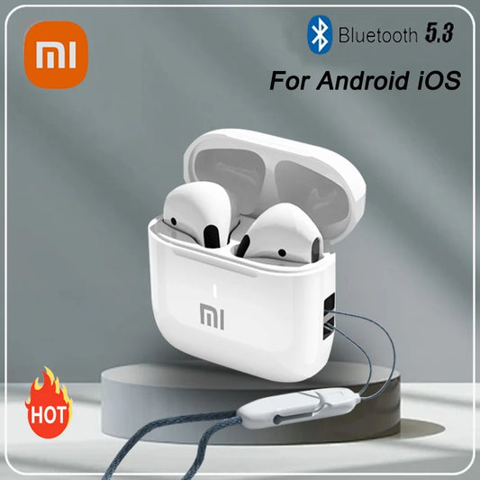 Xiaomi AP05 True Wireless Earphone Buds5 HIFI Stereo Sound Bluetooth 5.3 Headphone Sport Earbuds With Mic For Android iOS