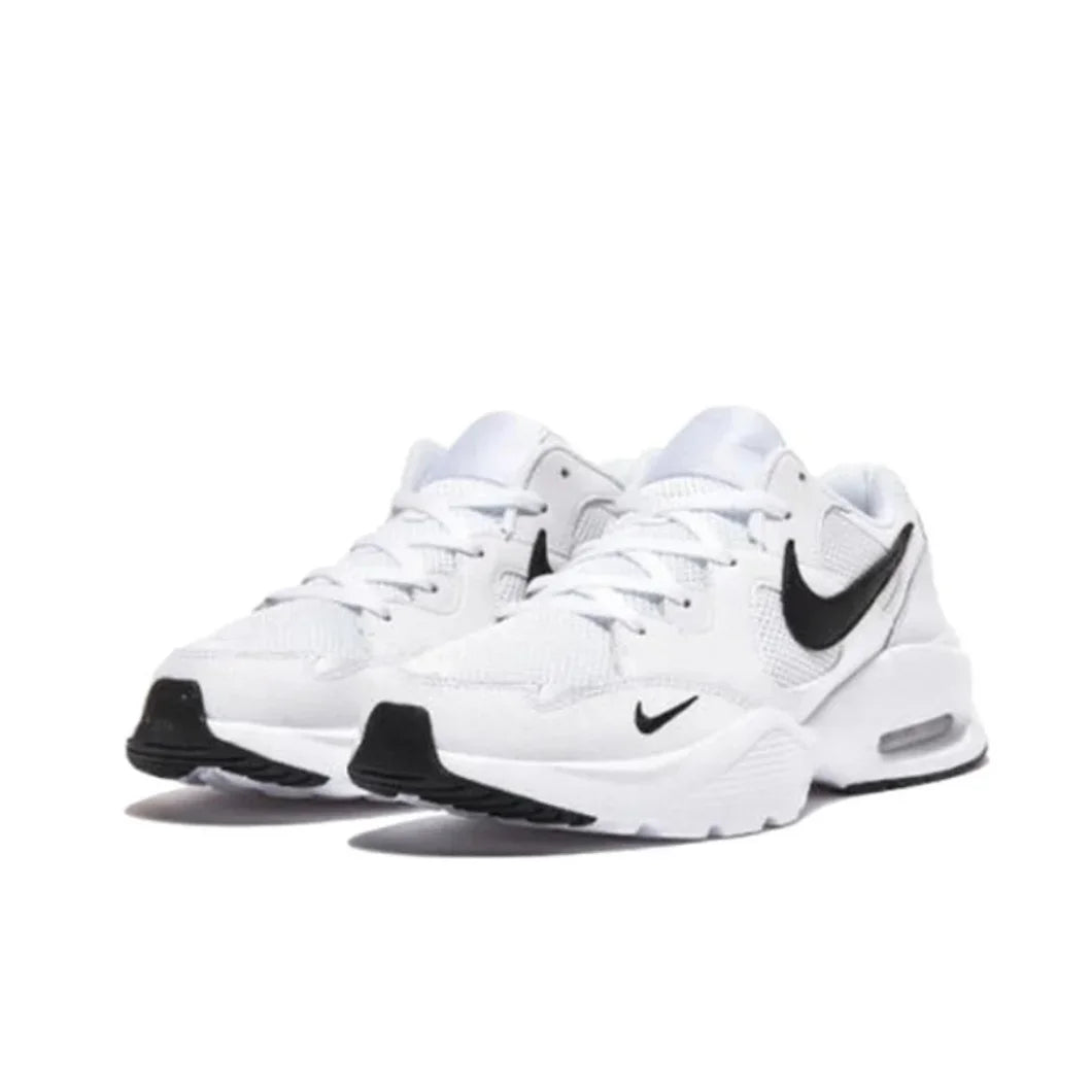 Nike Original Air Max Fusion Low Retro Classic Running Shoes Men's and Women's Comfortable Breathable Sneakers White