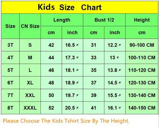 Kids Funny T Shirts Cute Baby Girl Toddler Clothes Boy T-shirt Student Teens Top Clothes