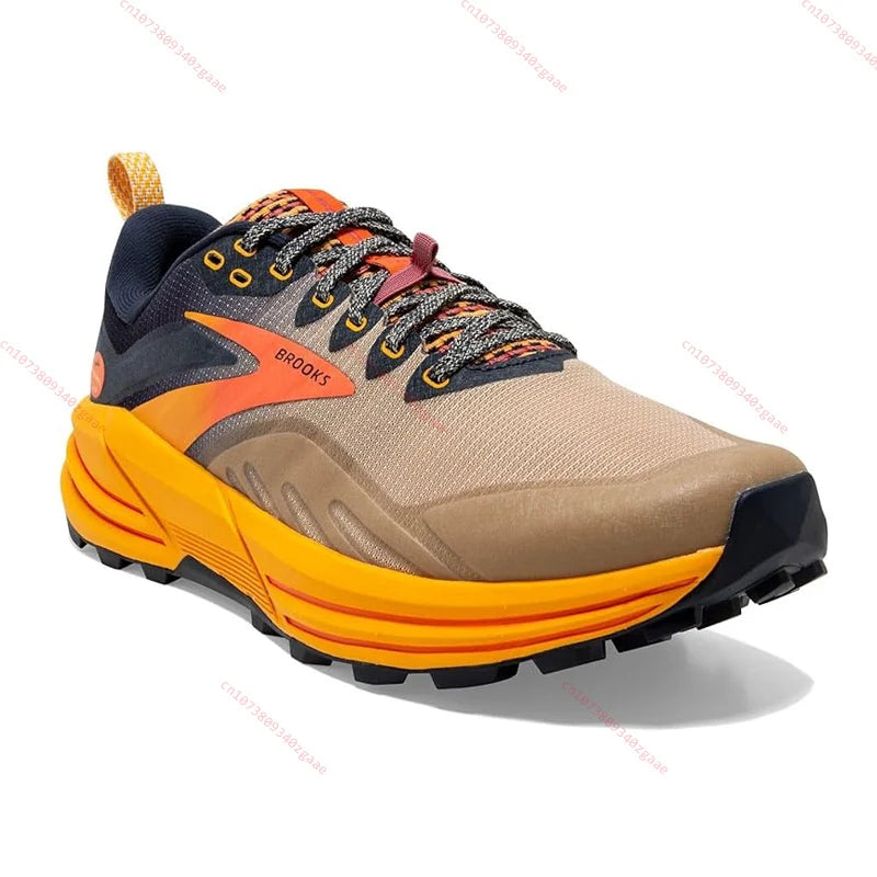 BROOKS Cascadia 16 Trail Running Shoes  Non-slip  Sneakers