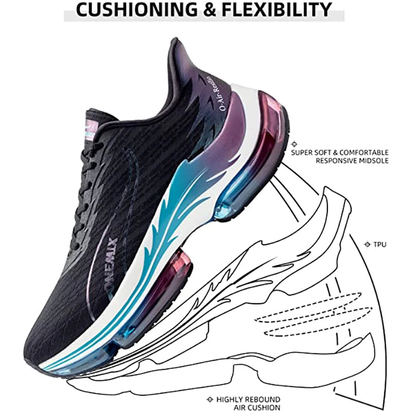 ONEMIX Women Chunky Sneakers Platform Basket Female Fashion Luxury Designers Running Shoes Men Trainers Walking Sports Shoes