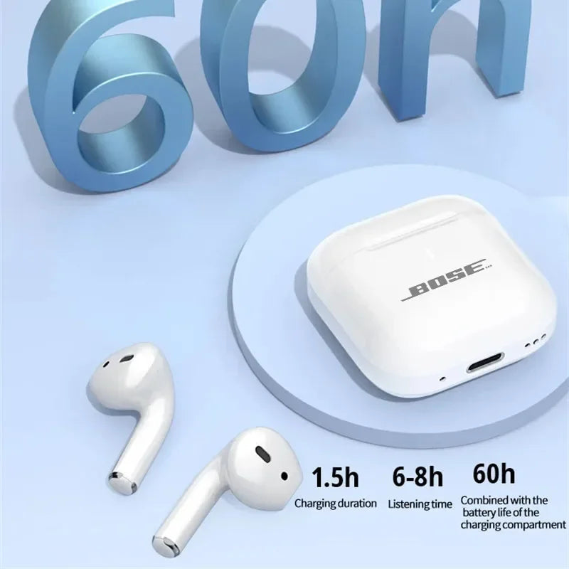 Original BOSEear AP05 True Wireless Earphone HIFI Stereo Sound Bluetooth Headphone Sport Earbud With Mic For Android iOS Headset