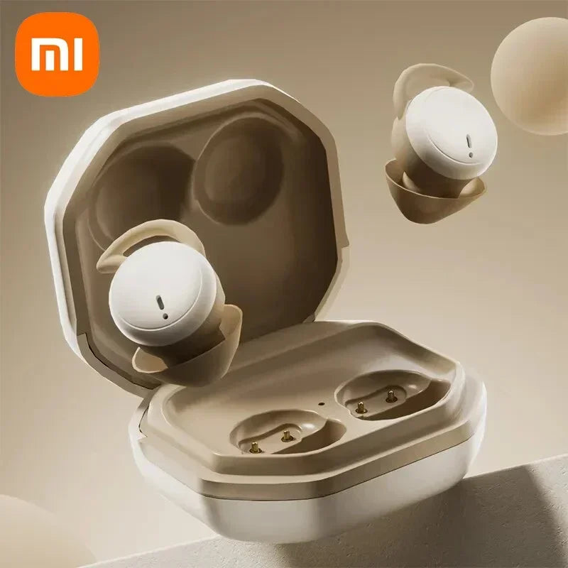 Xiaomi Sleeping Earbuds Wireless Headphones Bluetooth 5.3 Earphones Invisible Noise Reduction Comfortable TWS Headset for IPhone