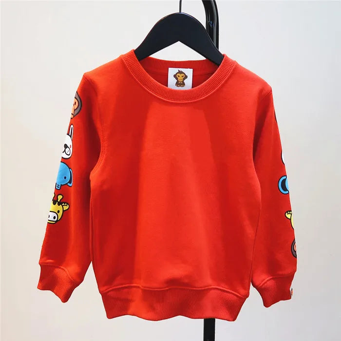 New Kids Tops Coat Causal Hoodie Hip hop Style Clothes