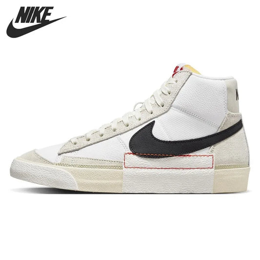 Original New Arrival NIKE BLAZER MID 77 PRO CLUB Men's Skateboarding Shoes Sneakers