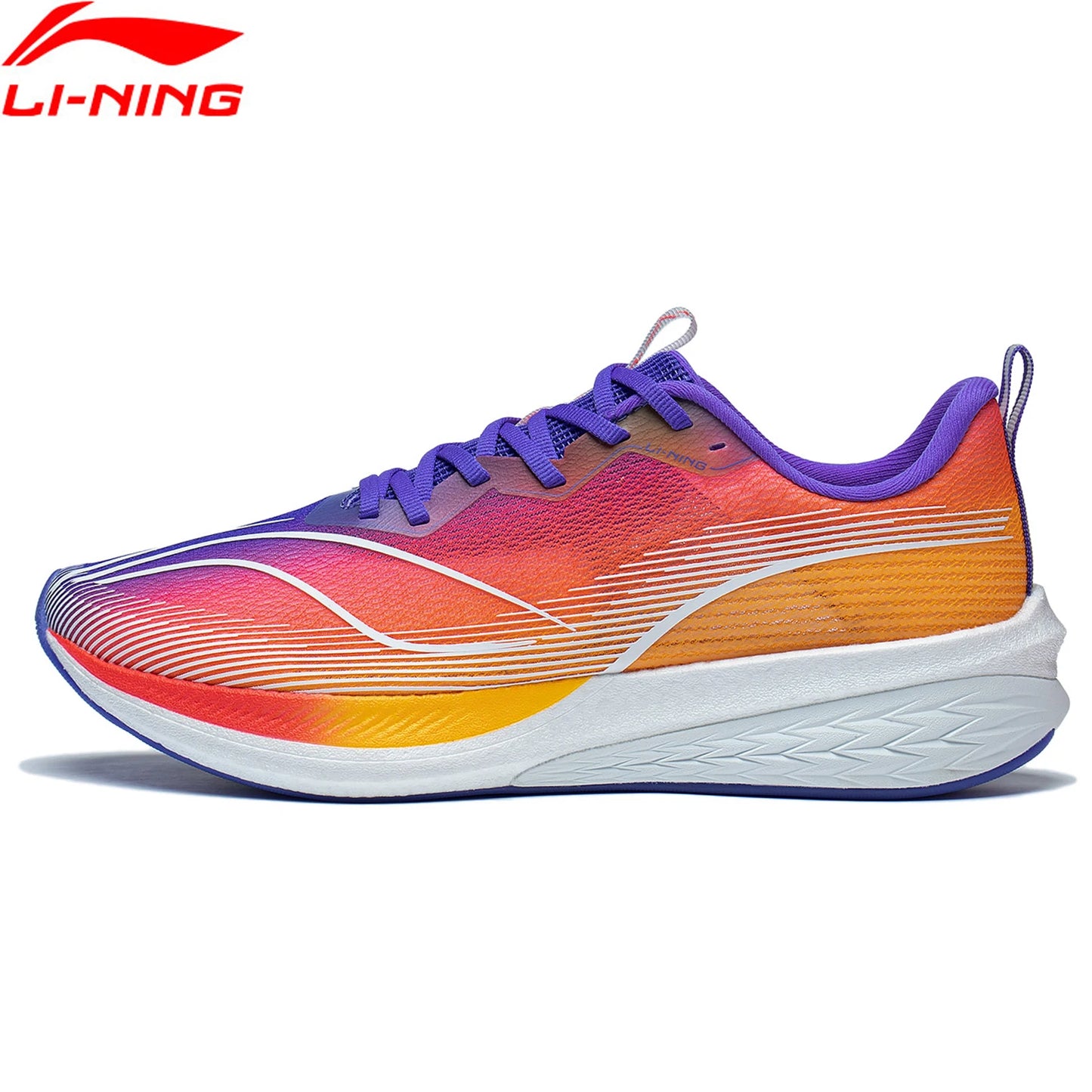 Li-Ning Men RED HARE 6 PRO Running Shoes BOOM Cushion Stable Support Sport Shoes Breathable Wearable Sneakers ARMT013 ARMT043