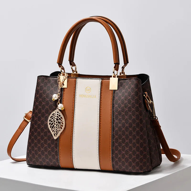 2024 spring and summer new fashion handbag tide