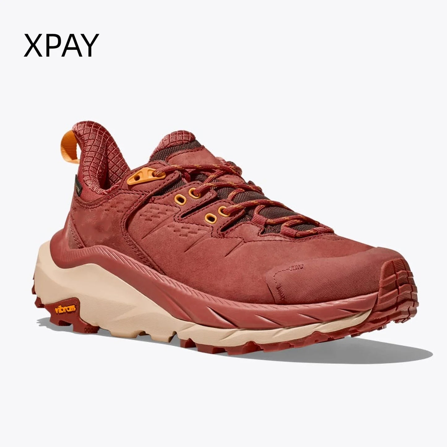 original Kaha 2 Low GTX Men Hiking Shoes Outdoor Waterproof Trekking Sneaker Men Non-slip Leather Breathable Trail Running Shoes