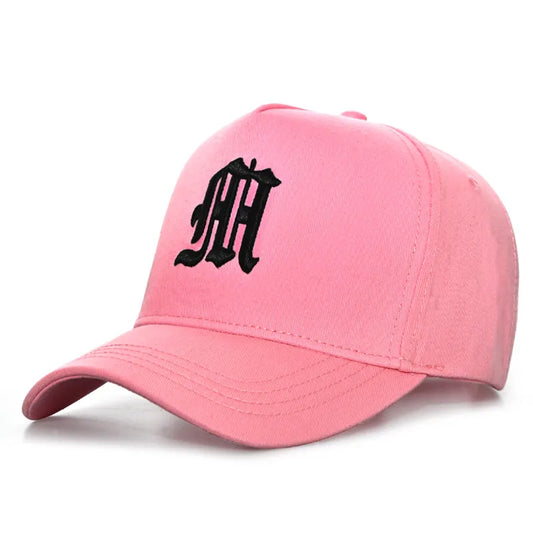 Spring and Summer Hard Cotton High Top Baseball Hat Man Woman Sport Big Size Snapback Cap 55-60cm 60-65cm