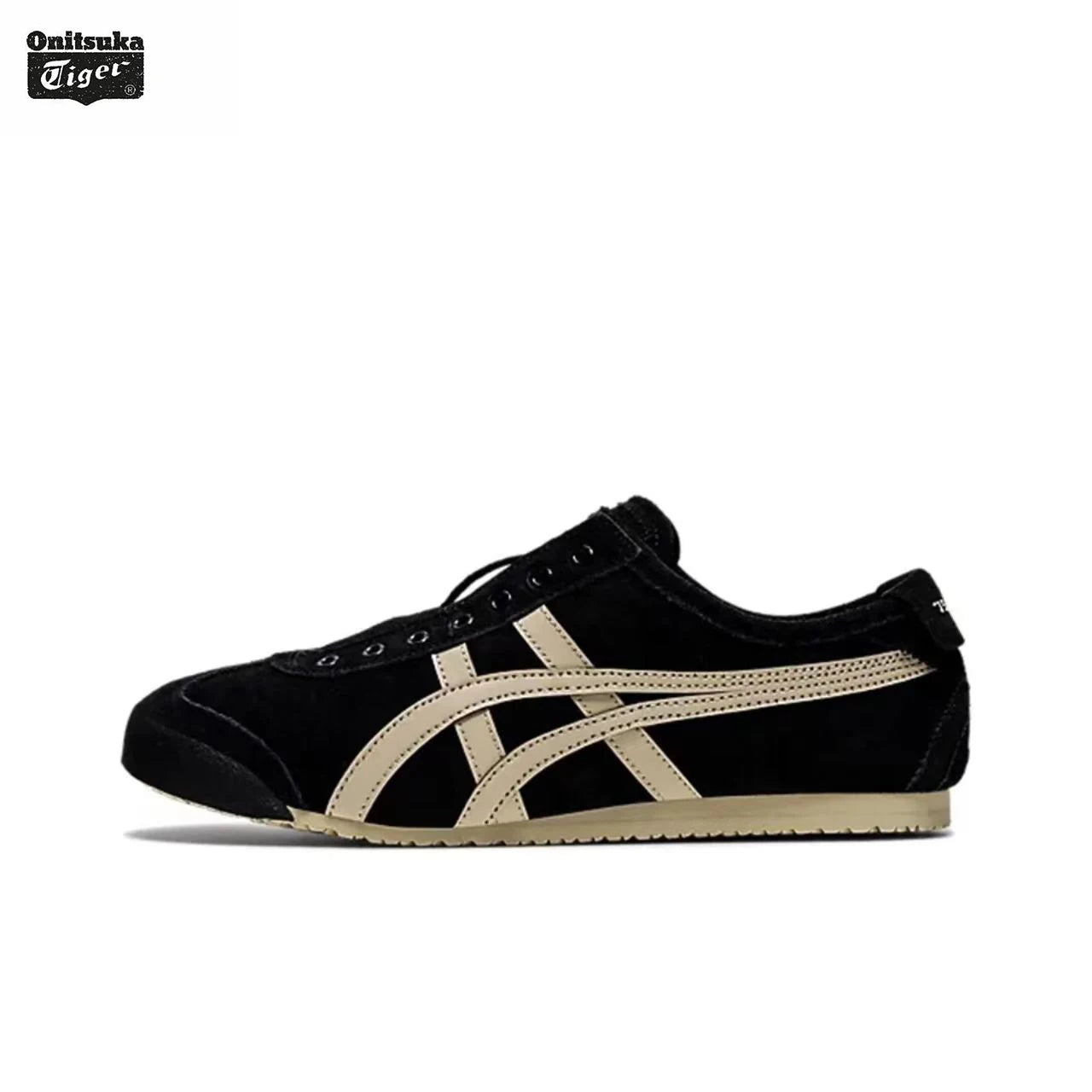 Asics Onitsuka Tiger MEXICO 66 Running Shoes Classic Comfortable Sport Shoes Women Men Sneaker