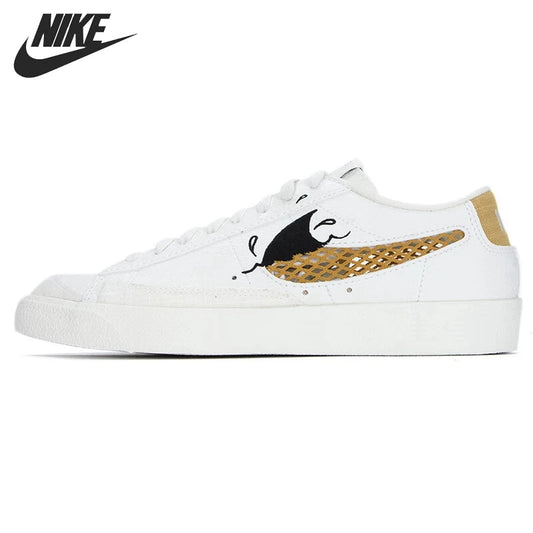 Original New Arrival NIKE BLAZER LOW 77 SE Men's Skateboarding Shoes Sneakers