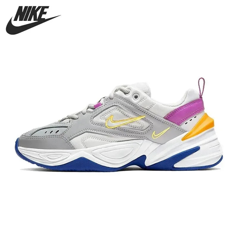 NIKE M2K TEKNO Women's running shoes, original, velle dyed collection