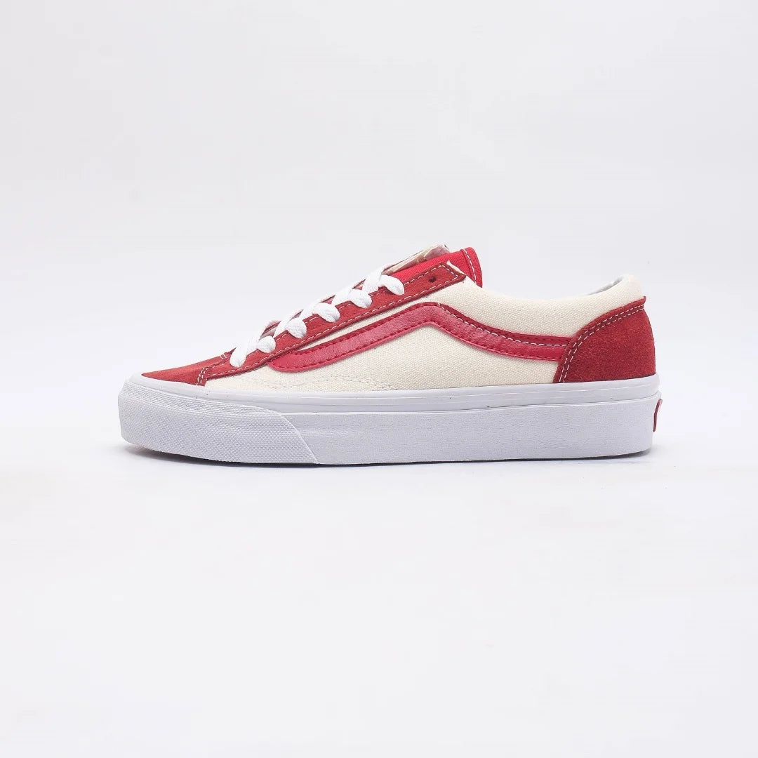 2024 VANS Style 36 Shoes for Women Classics Skateboarding Original Unisex Men Sneakers VANS Off The Wall