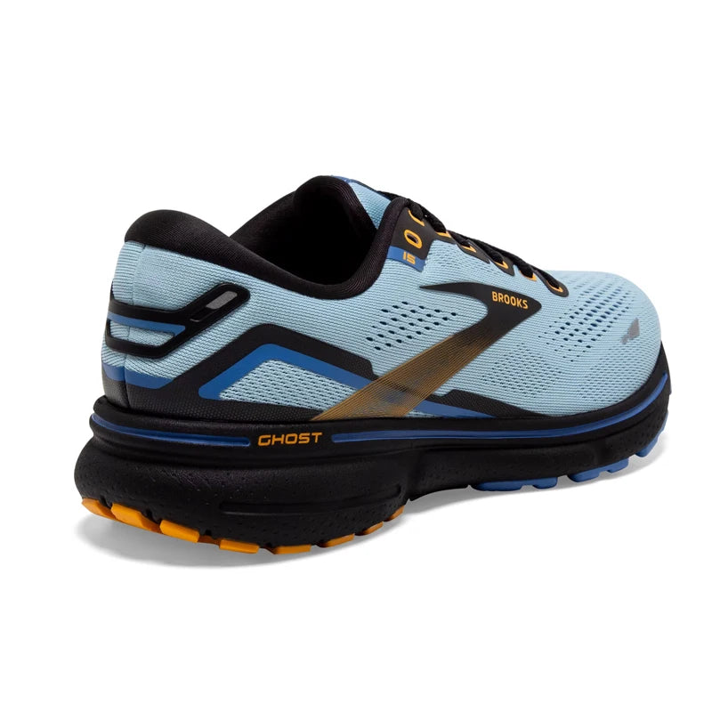 Brooks Running Shoes for Women Ghost 15 Non-slip Cushioned Breathable