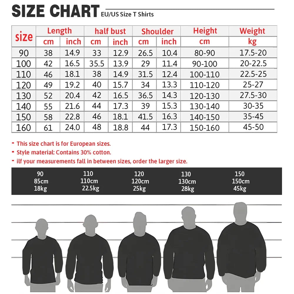 New Sprunki Sweatshirt Kids Funny Incredibox Game Y2K Sudadera Boys Girls Cartoon Sprunki Figure Print Anime Hoodless Pullover