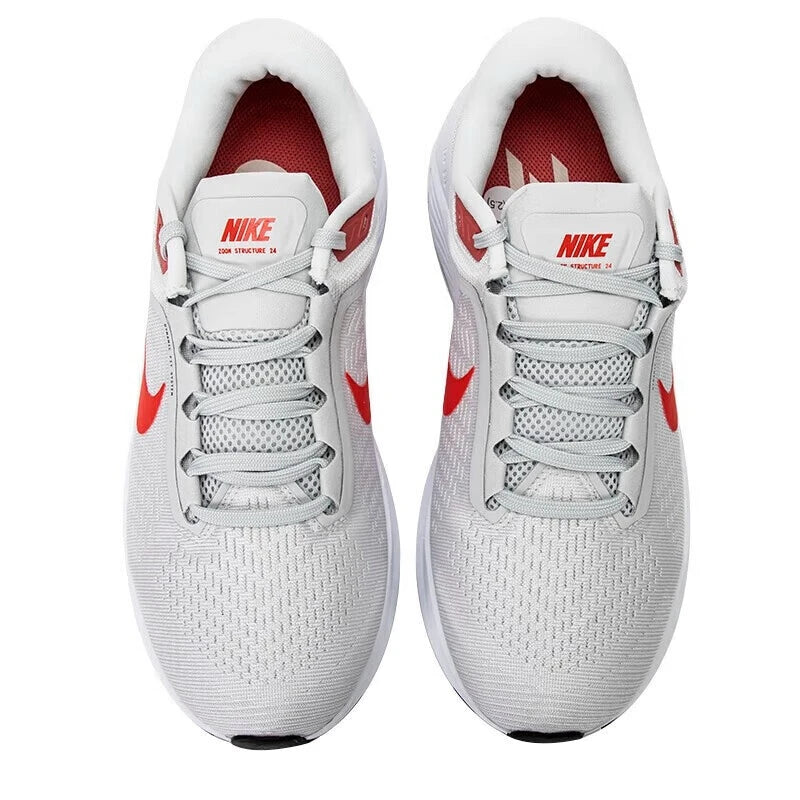 Original New Arrival NIKE AIR ZOOM STRUCTURE 24 Herre løbesko sneakers