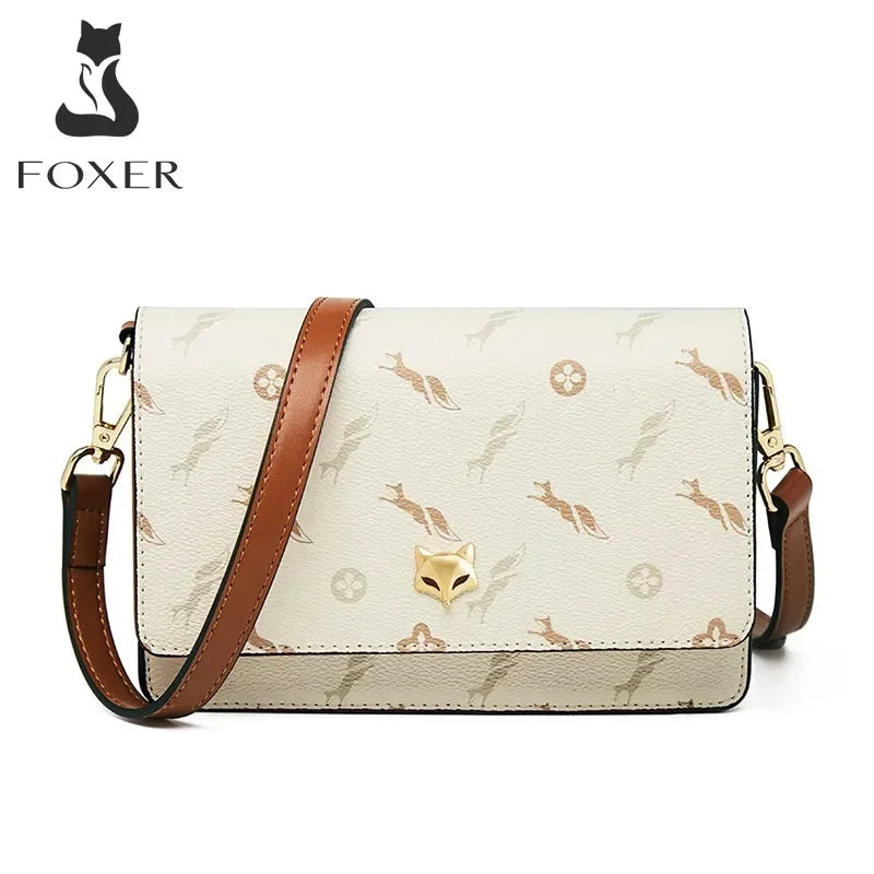 FOXER Messenger Bag til kvinder