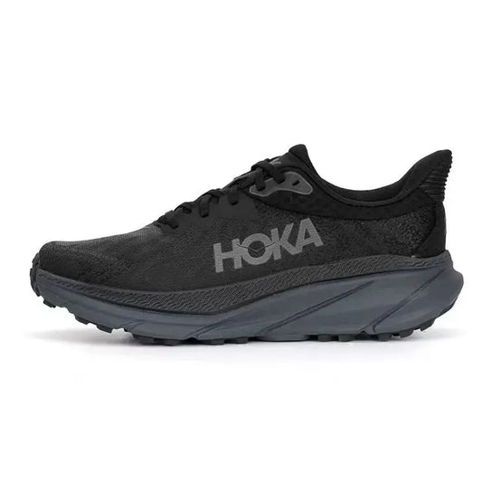 HOKA Challenger 7  Men Running Shoes Outdoor Road Sneakers Cushioning Elasticity Marathon Shoes Trail Trekking Tennis Sneakers