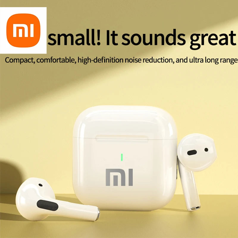 XIAOMI AP05 TWS Bluetooth5.3 Headphone Buds5 Touch Control True Wireless Earphone HIFI Stereo Earphone With Mic For Android iOS